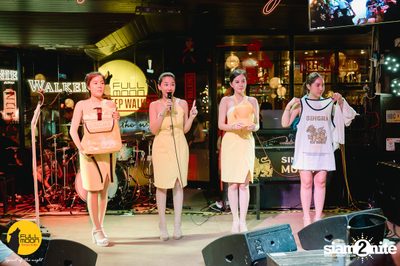 Only Monday concert at Fullmoon Terrace & Bar — photo 53