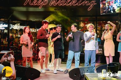 Only Monday concert at Fullmoon Terrace & Bar — photo 57