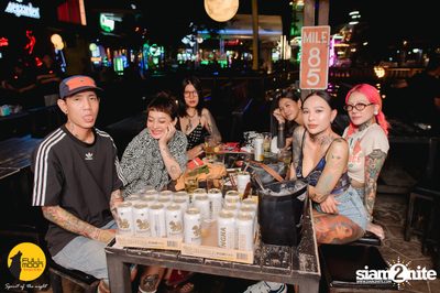 Only Monday concert at Fullmoon Terrace & Bar — photo 62