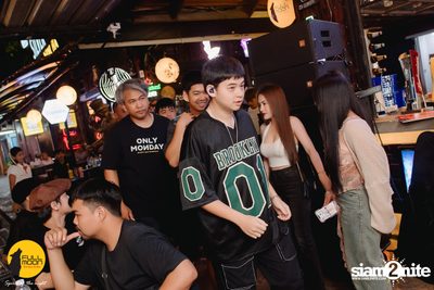Only Monday concert at Fullmoon Terrace & Bar — photo 63