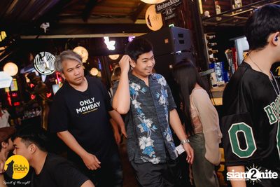 Only Monday concert at Fullmoon Terrace & Bar — photo 64
