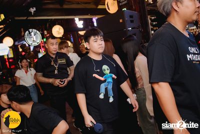 Only Monday concert at Fullmoon Terrace & Bar — photo 65