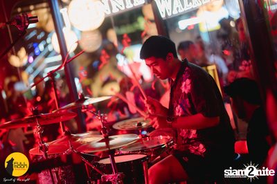 Only Monday concert at Fullmoon Terrace & Bar — photo 66