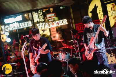 Only Monday concert at Fullmoon Terrace & Bar — photo 68