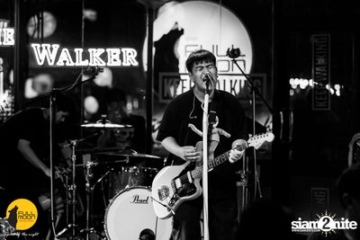 Only Monday concert at Fullmoon Terrace & Bar — photo 69