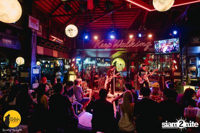 Only Monday concert at Fullmoon Terrace & Bar — photo 70