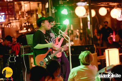 Only Monday concert at Fullmoon Terrace & Bar — photo 71