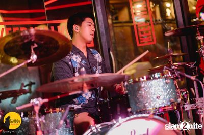 Only Monday concert at Fullmoon Terrace & Bar — photo 72