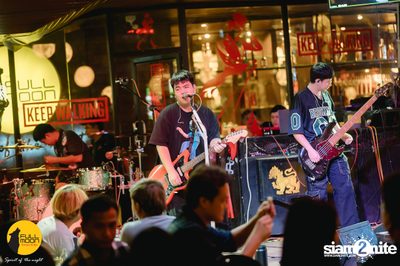 Only Monday concert at Fullmoon Terrace & Bar — photo 74