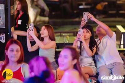 Only Monday concert at Fullmoon Terrace & Bar — photo 76
