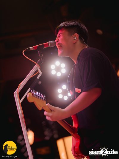 Only Monday concert at Fullmoon Terrace & Bar — photo 80