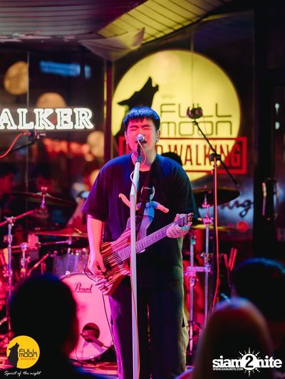 Only Monday concert at Fullmoon Terrace & Bar — photo 82