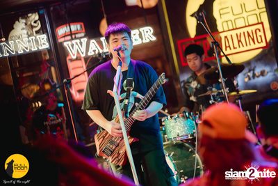 Only Monday concert at Fullmoon Terrace & Bar — photo 84