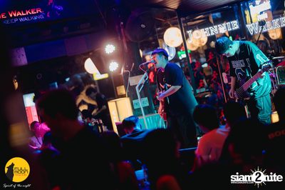 Only Monday concert at Fullmoon Terrace & Bar — photo 85