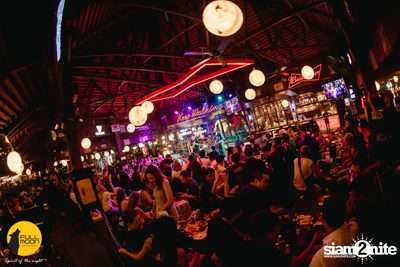 Only Monday concert at Fullmoon Terrace & Bar — photo 86