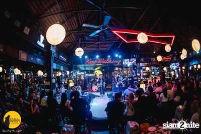 Only Monday concert at Fullmoon Terrace & Bar — photo 87
