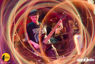Only Monday concert at Fullmoon Terrace & Bar — photo 90