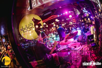 Only Monday concert at Fullmoon Terrace & Bar — photo 91