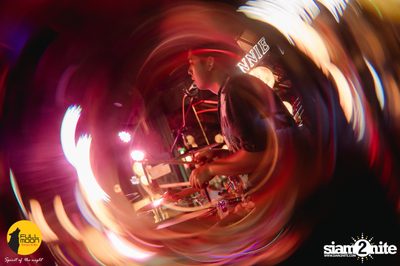 Only Monday concert at Fullmoon Terrace & Bar — photo 92