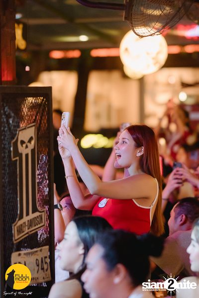 Only Monday concert at Fullmoon Terrace & Bar — photo 93