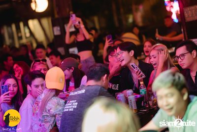 Only Monday concert at Fullmoon Terrace & Bar — photo 94