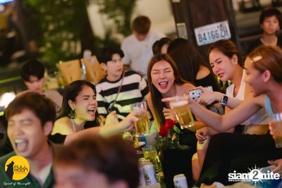 Only Monday concert at Fullmoon Terrace & Bar — photo 95