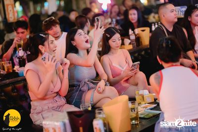 Only Monday concert at Fullmoon Terrace & Bar — photo 96