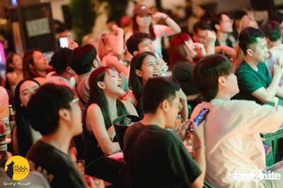 Only Monday concert at Fullmoon Terrace & Bar — photo 97