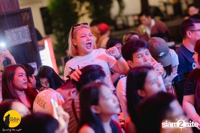Only Monday concert at Fullmoon Terrace & Bar — photo 99