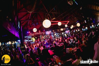 Only Monday concert at Fullmoon Terrace & Bar — photo 100