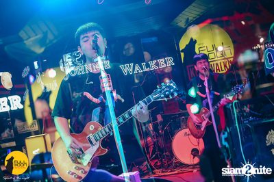 Only Monday concert at Fullmoon Terrace & Bar — photo 101