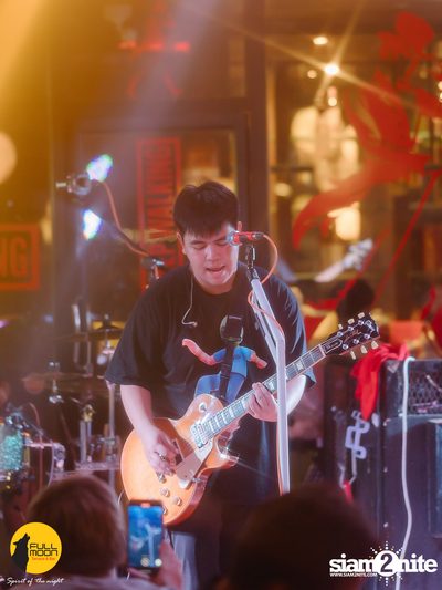 Only Monday concert at Fullmoon Terrace & Bar — photo 102