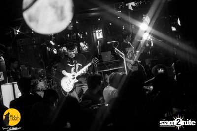 Only Monday concert at Fullmoon Terrace & Bar — photo 103