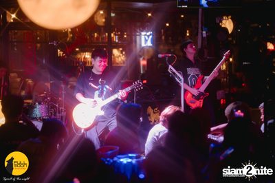 Only Monday concert at Fullmoon Terrace & Bar — photo 104