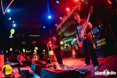 Only Monday concert at Fullmoon Terrace & Bar — photo 105