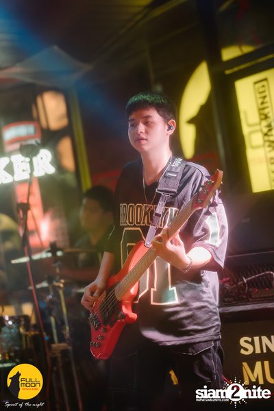 Only Monday concert at Fullmoon Terrace & Bar — photo 106