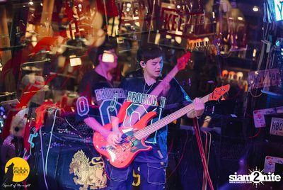 Only Monday concert at Fullmoon Terrace & Bar — photo 107