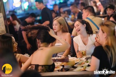 Only Monday concert at Fullmoon Terrace & Bar — photo 109