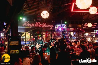 Only Monday concert at Fullmoon Terrace & Bar — photo 110