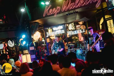 Only Monday concert at Fullmoon Terrace & Bar — photo 114