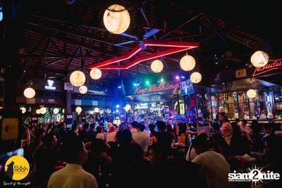Only Monday concert at Fullmoon Terrace & Bar — photo 115