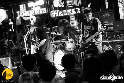 Only Monday concert at Fullmoon Terrace & Bar — photo 116