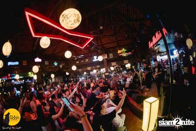 Only Monday concert at Fullmoon Terrace & Bar — photo 117