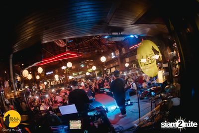 Only Monday concert at Fullmoon Terrace & Bar — photo 118