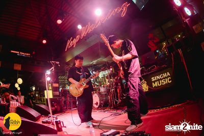 Only Monday concert at Fullmoon Terrace & Bar — photo 119