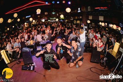 Only Monday concert at Fullmoon Terrace & Bar — photo 120