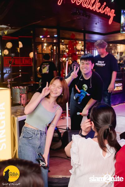 Only Monday concert at Fullmoon Terrace & Bar — photo 123