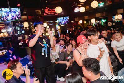 Only Monday concert at Fullmoon Terrace & Bar — photo 124