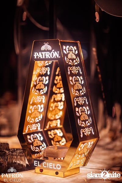 Patrón El Cielo presents DJ IKU at GOT Bangkok — photo 2