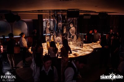 Patrón El Cielo presents DJ IKU at GOT Bangkok — photo 3